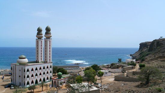 Mosque of the Divinity